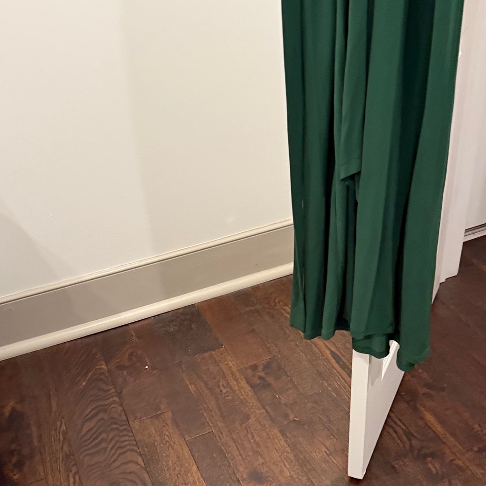 Michael Kors Emerald High Low Dress - Picture 3 of 6